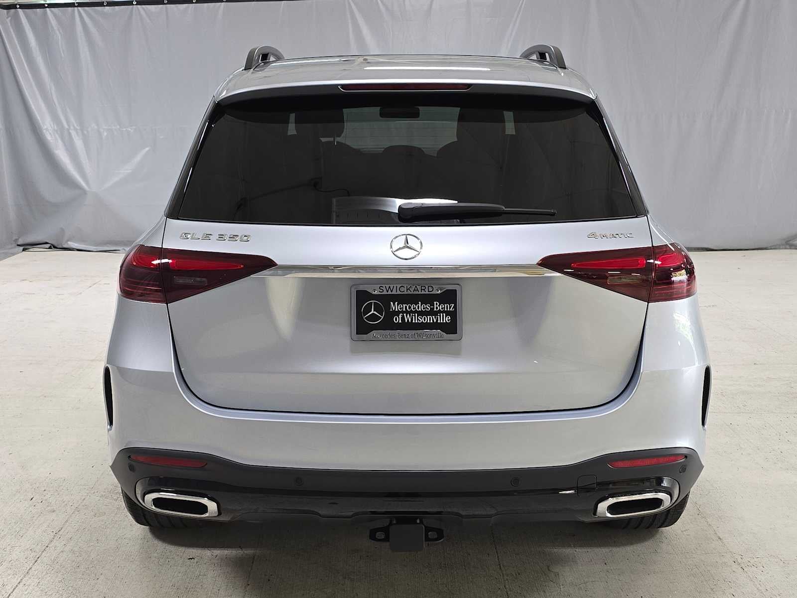 2026 Mercedes-Benz GLE 350 4MATIC® SUV