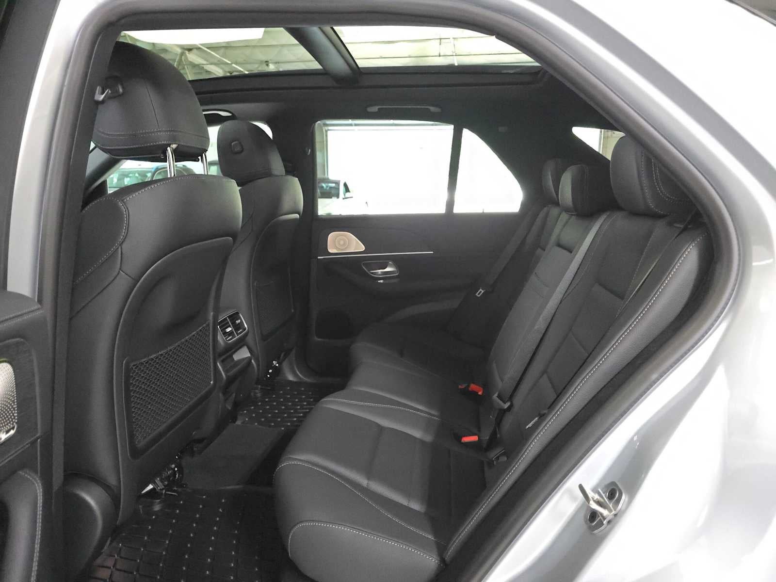 2026 Mercedes-Benz GLE 350 4MATIC® SUV