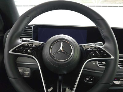 2026 Mercedes-Benz GLE 350 4MATIC® SUV