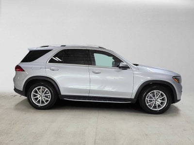 2026 Mercedes-Benz GLE 350 4MATIC® SUV