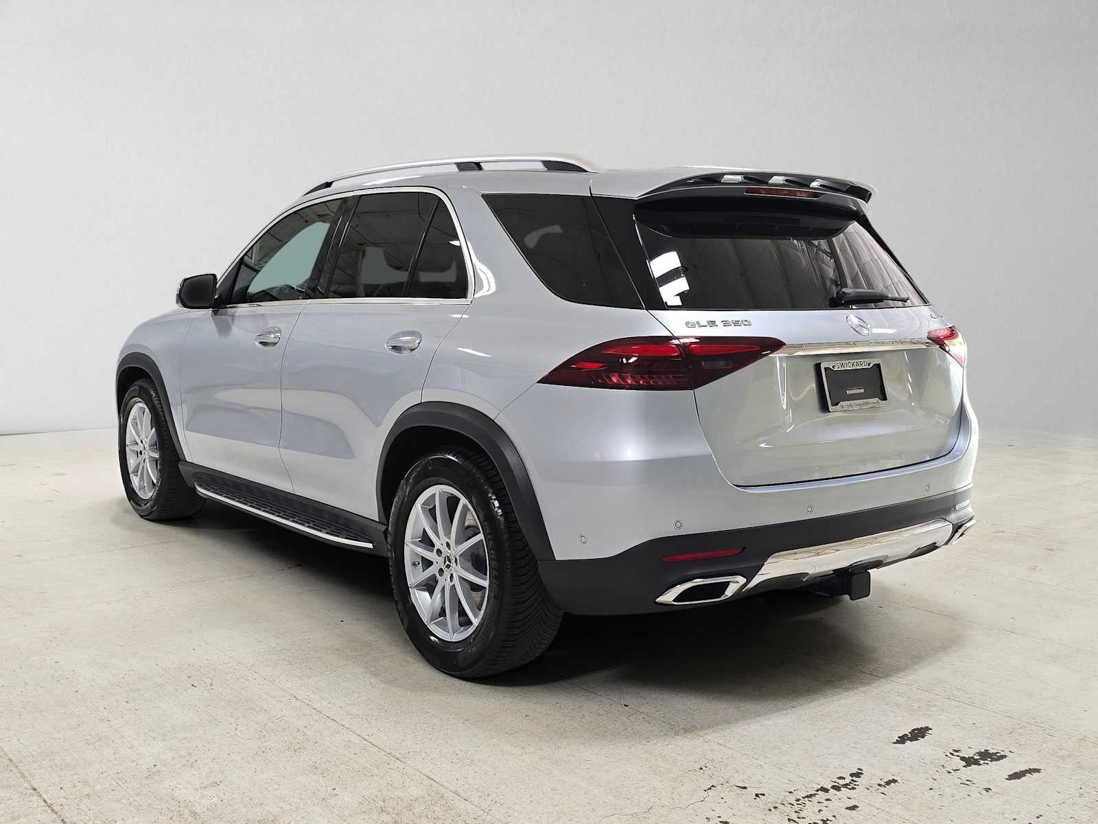 2026 Mercedes-Benz GLE 350 4MATIC® SUV