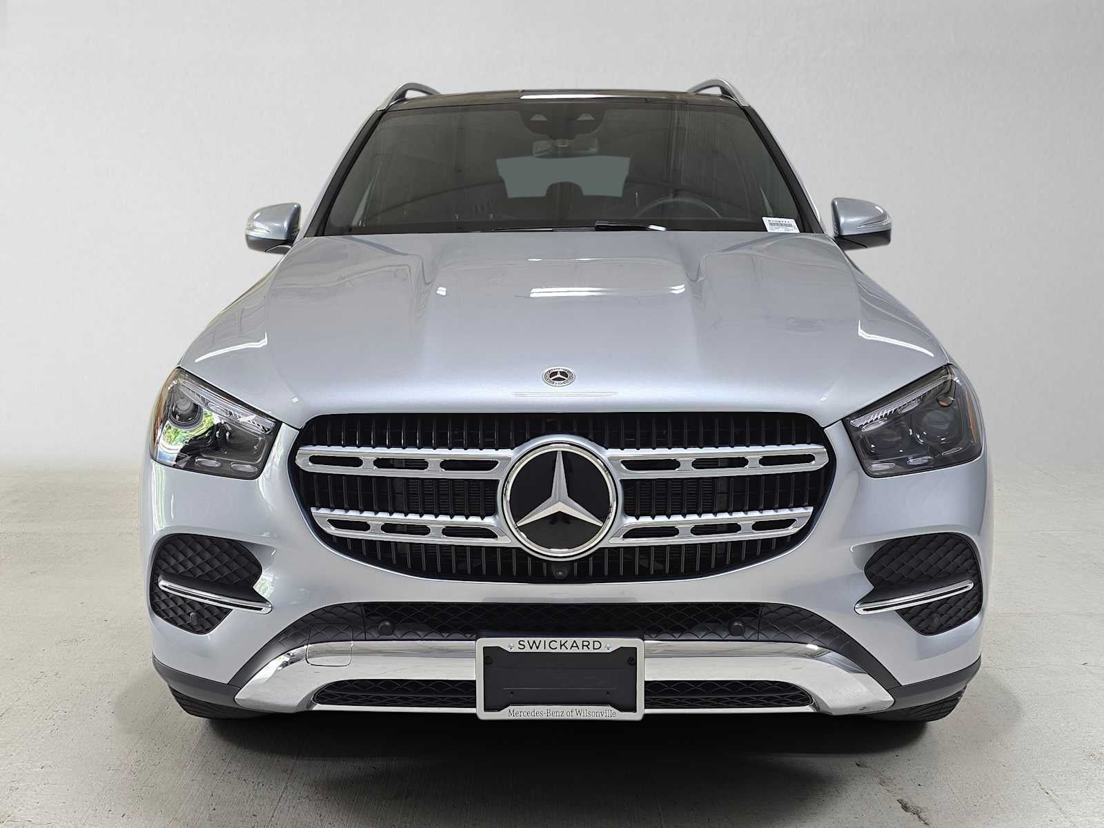 2026 Mercedes-Benz GLE 350 4MATIC® SUV