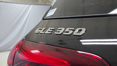 2026 Mercedes-Benz GLE GLE 350