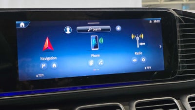 2026 Mercedes-Benz GLE GLE 350