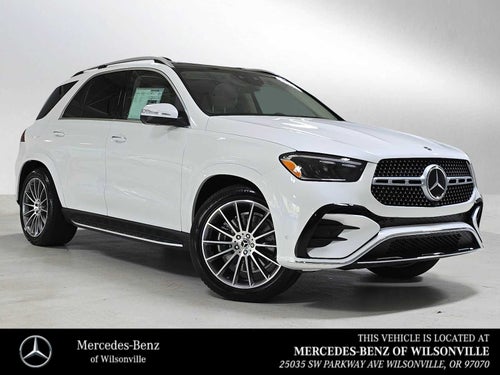 2026 Mercedes-Benz GLE GLE 350