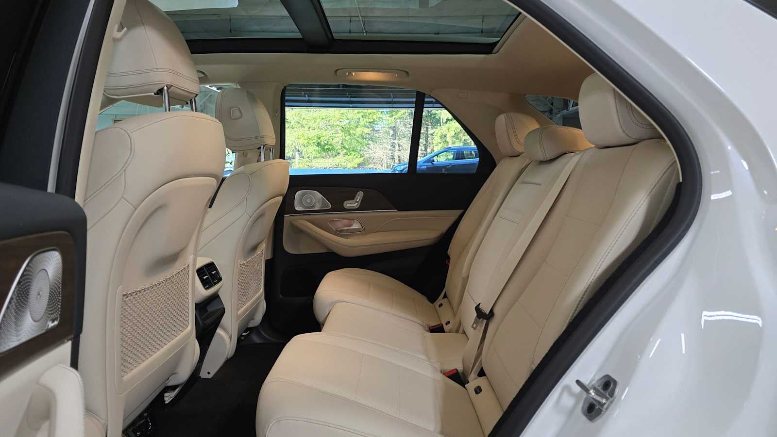 2026 Mercedes-Benz GLE GLE 350