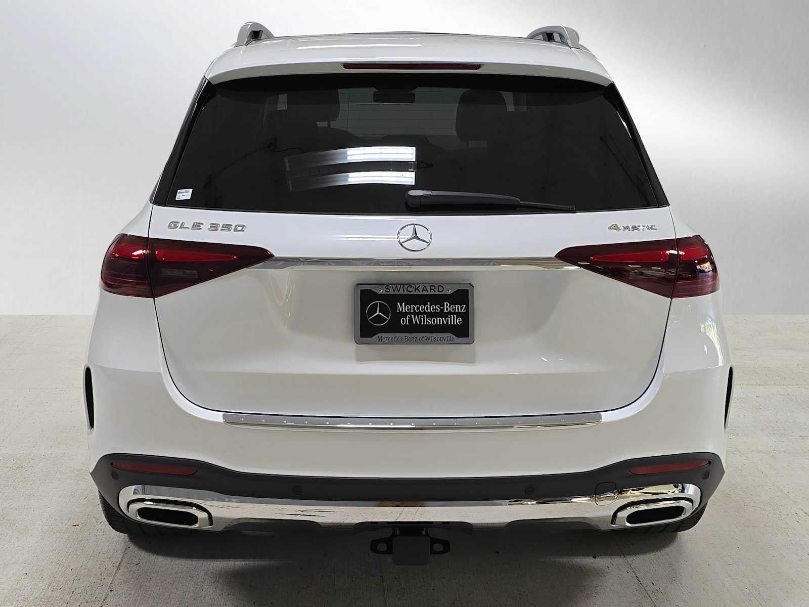 2026 Mercedes-Benz GLE GLE 350