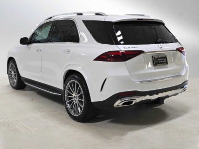 2026 Mercedes-Benz GLE GLE 350