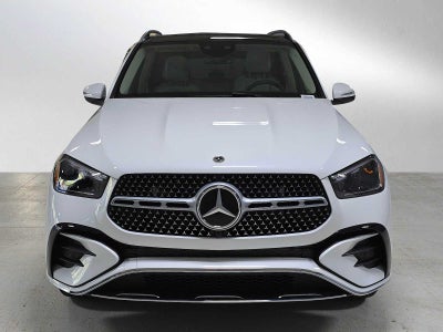 2026 Mercedes-Benz GLE GLE 350