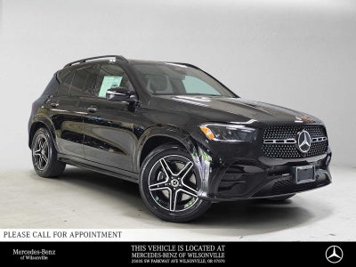 2026 Mercedes-Benz GLE 350 4MATIC® SUV