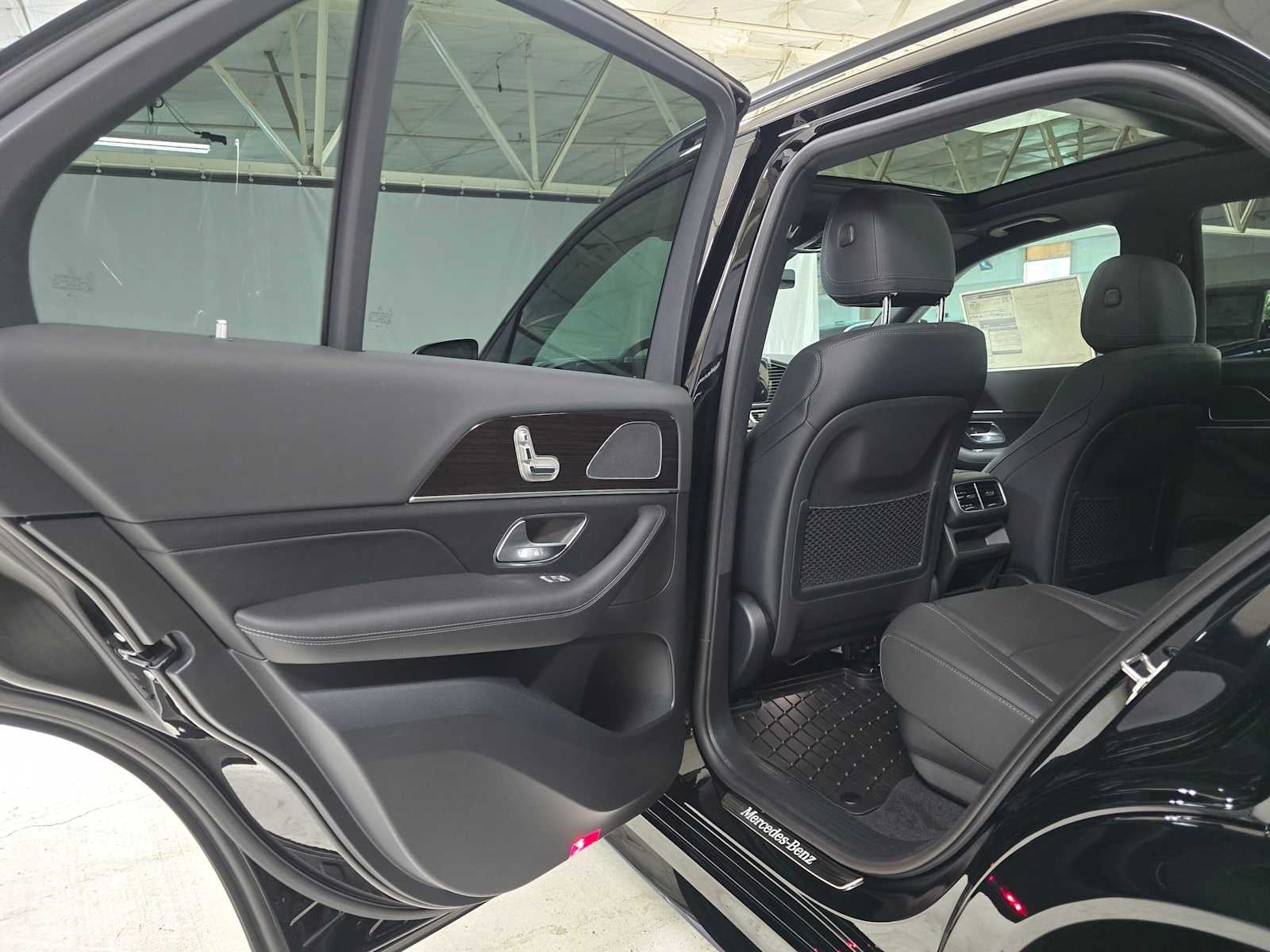 2026 Mercedes-Benz GLE 350 4MATIC® SUV