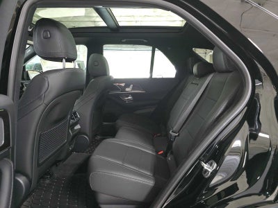 2026 Mercedes-Benz GLE 350 4MATIC® SUV