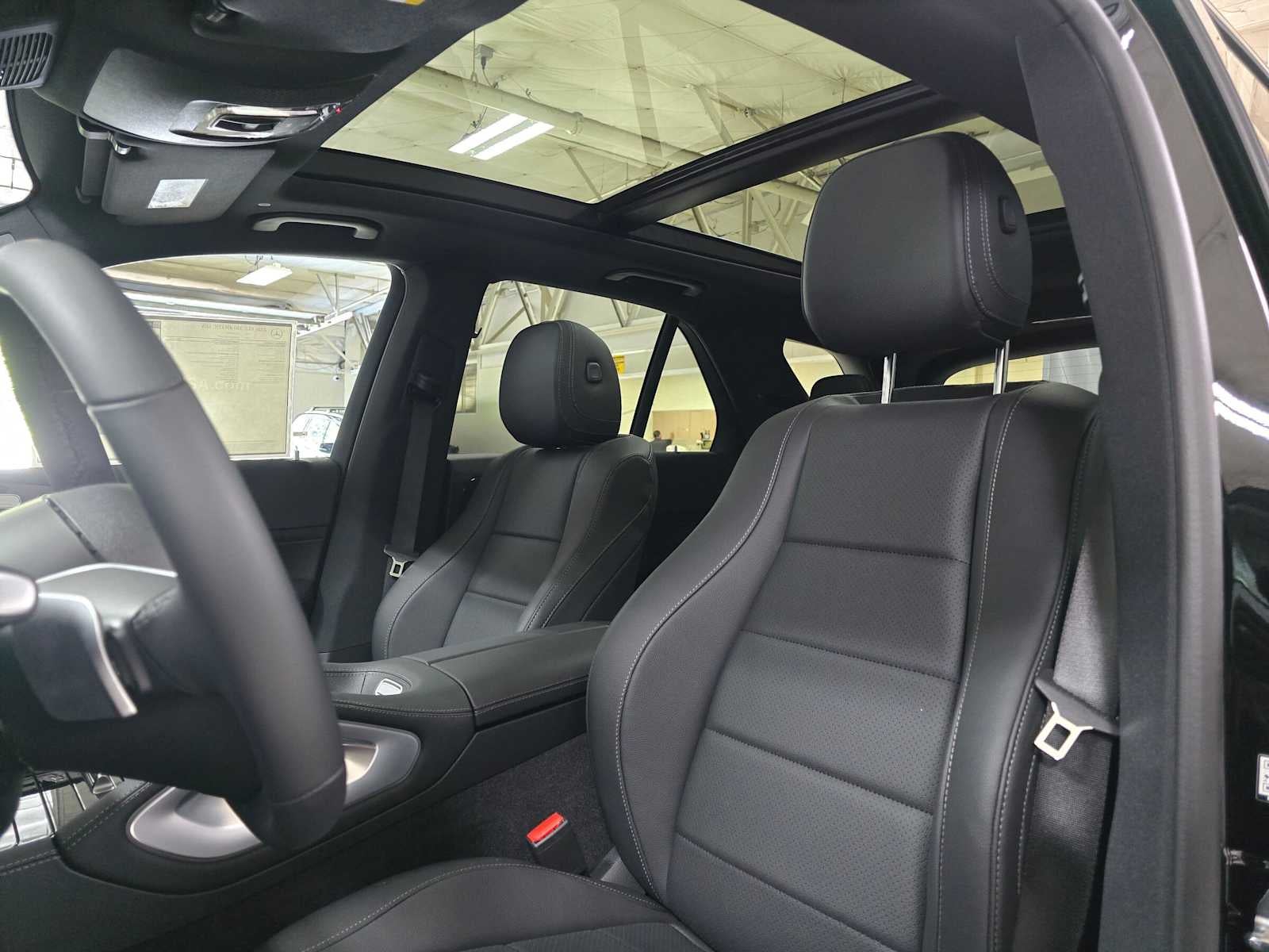 2026 Mercedes-Benz GLE 350 4MATIC® SUV