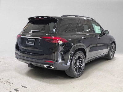 2026 Mercedes-Benz GLE 350 4MATIC® SUV