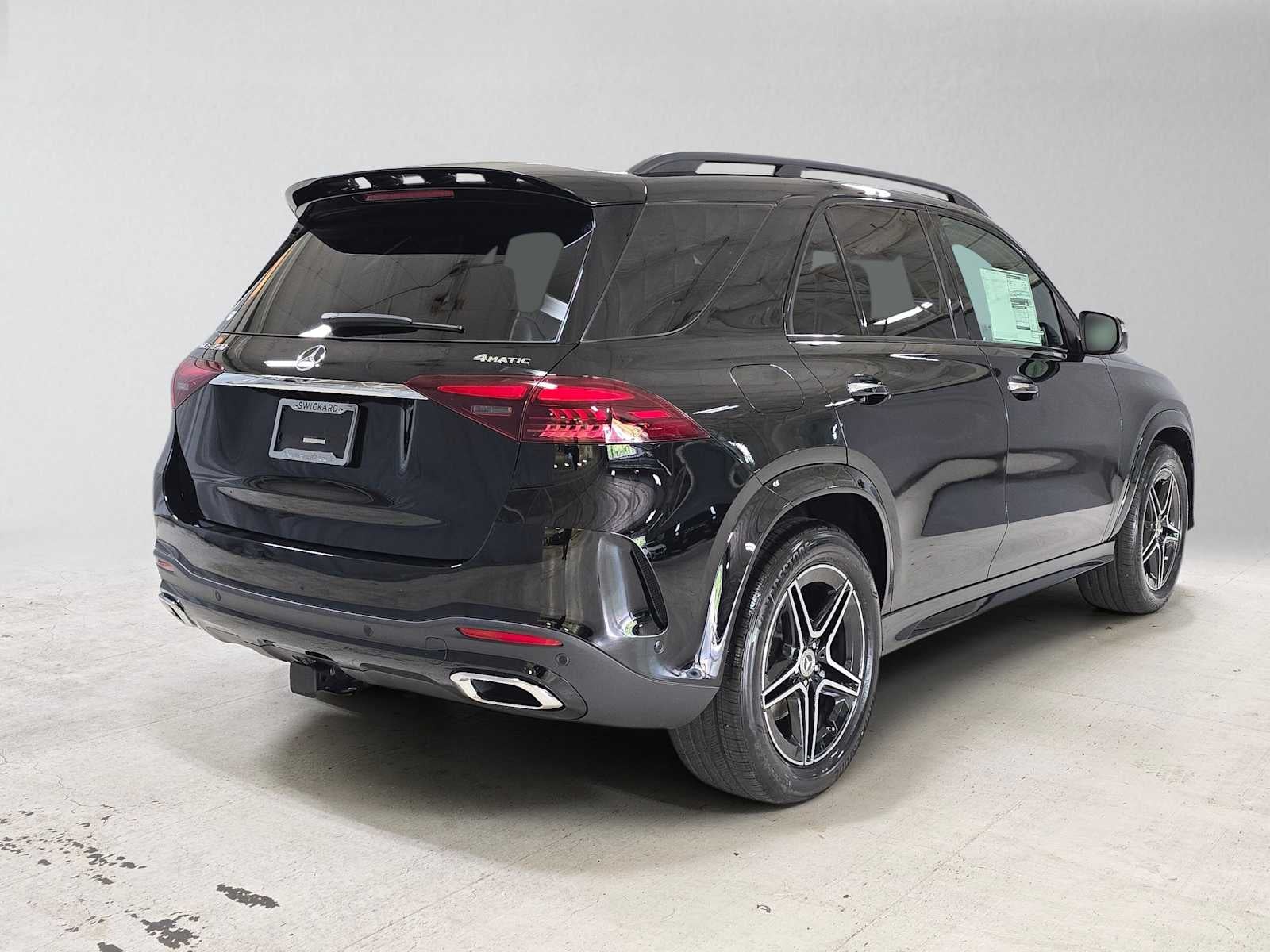 2026 Mercedes-Benz GLE 350 4MATIC® SUV