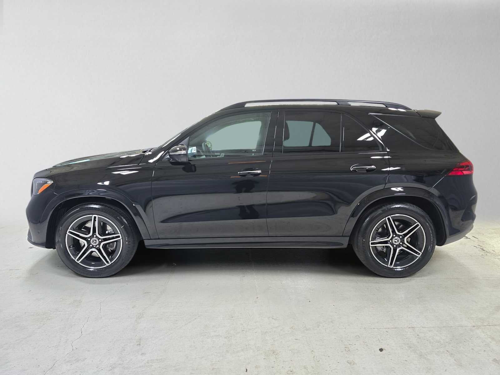 2026 Mercedes-Benz GLE 350 4MATIC® SUV