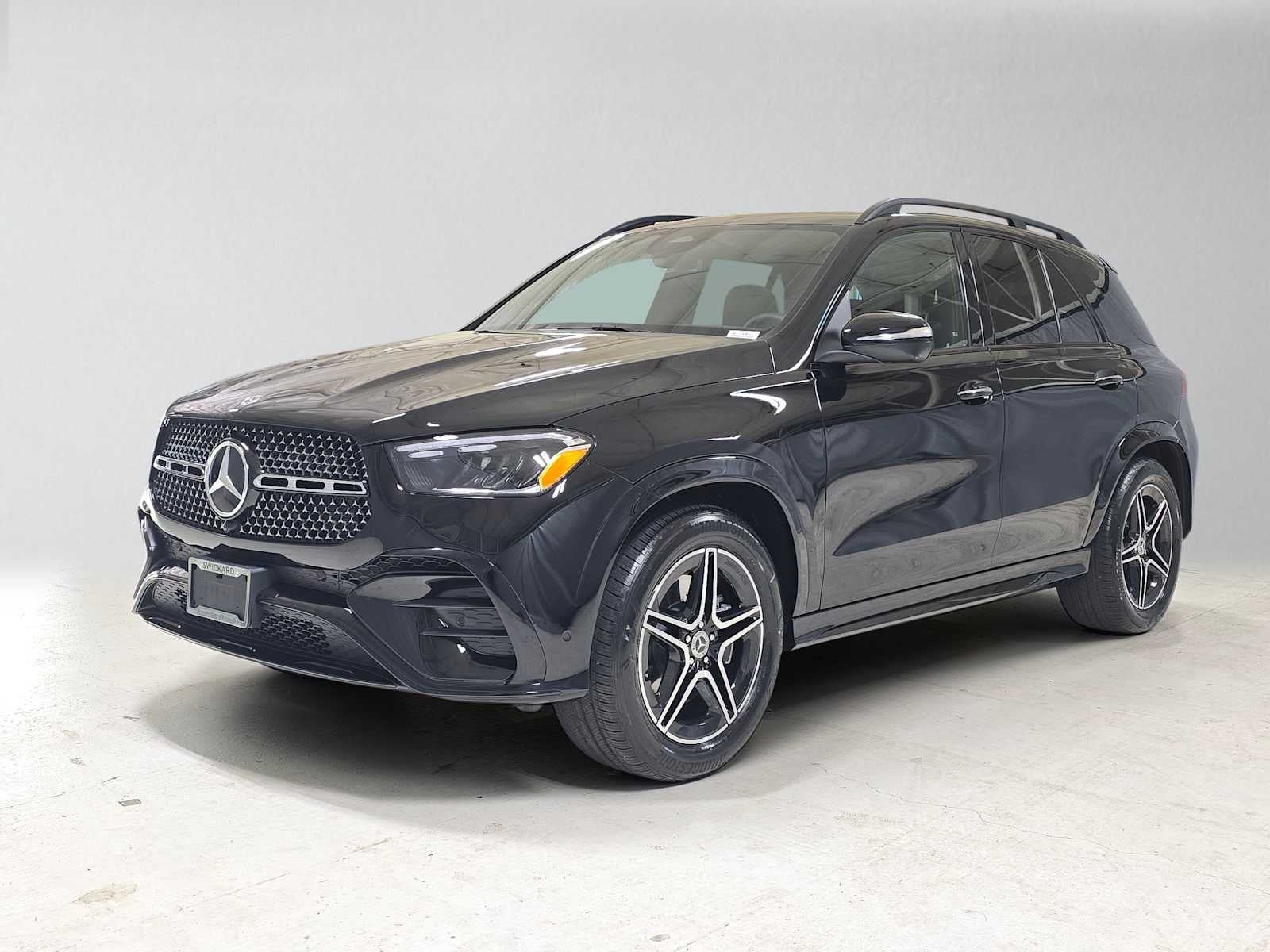 2026 Mercedes-Benz GLE 350 4MATIC® SUV