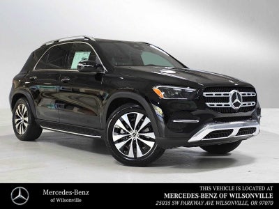 2026 Mercedes-Benz GLE 350 GLE 350