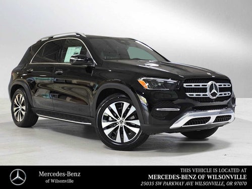 2026 Mercedes-Benz GLE 350 GLE 350