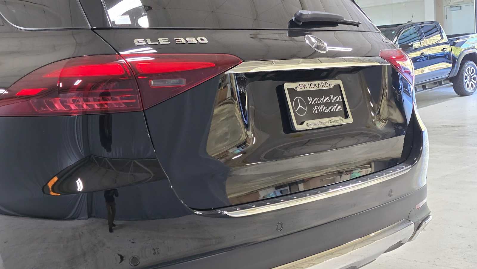 2026 Mercedes-Benz GLE 350 GLE 350