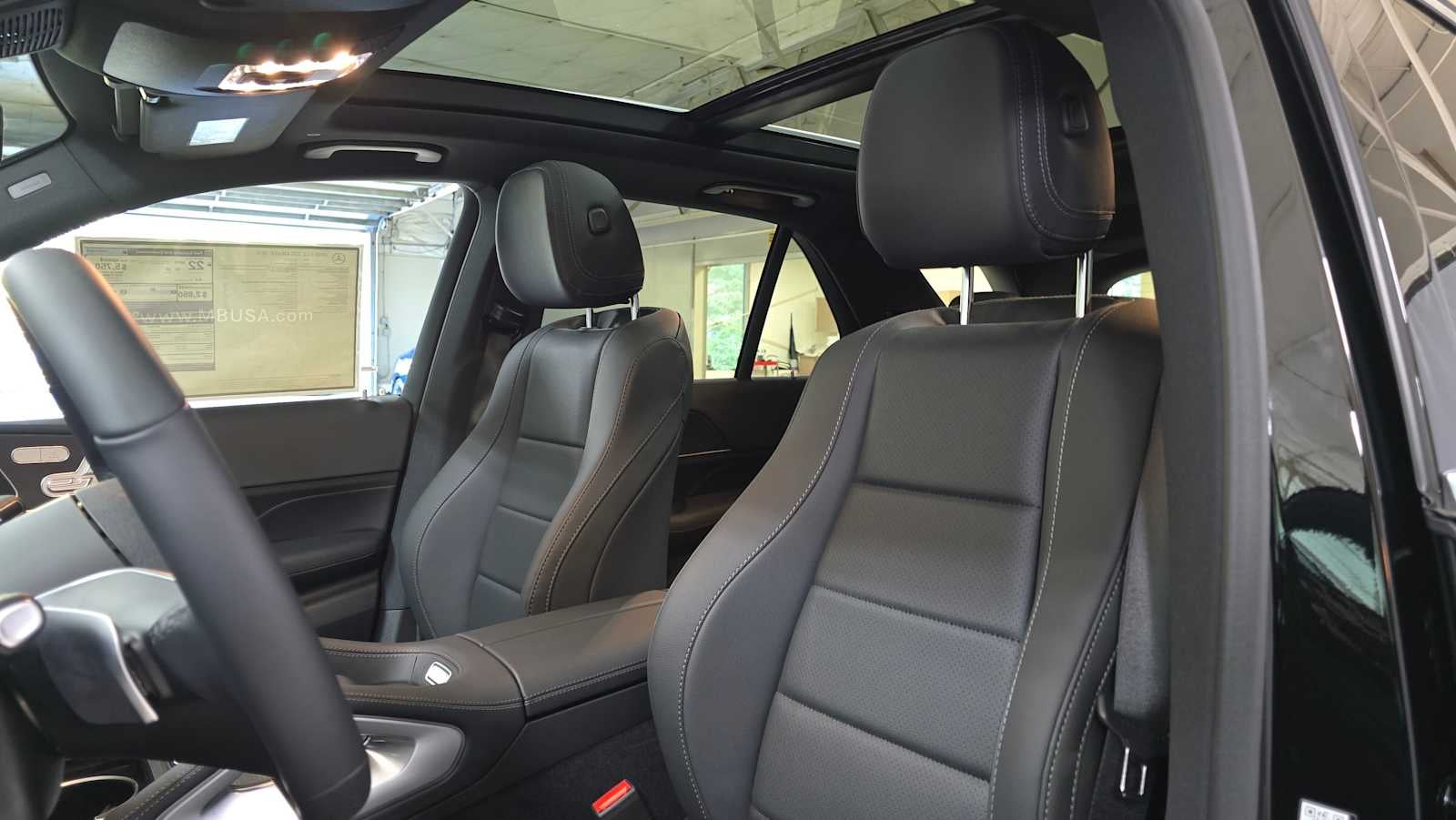 2026 Mercedes-Benz GLE 350 GLE 350