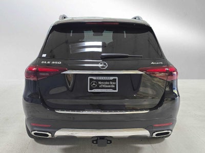 2026 Mercedes-Benz GLE 350 GLE 350