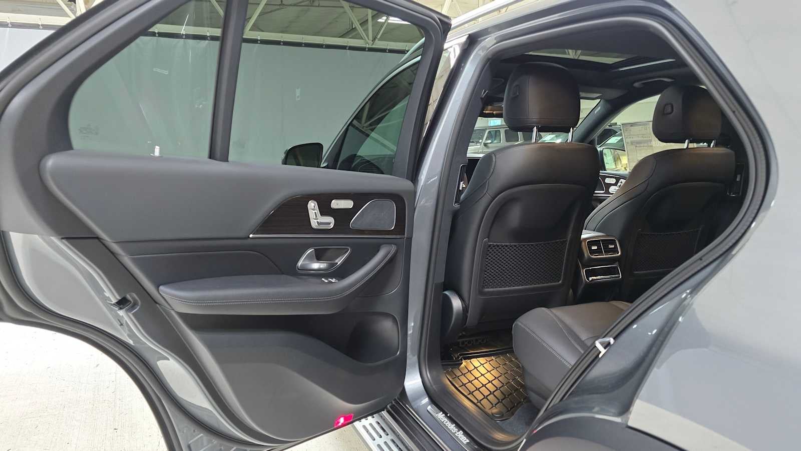 2026 Mercedes-Benz GLE GLE 350