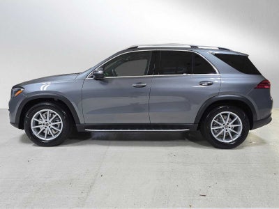 2026 Mercedes-Benz GLE GLE 350