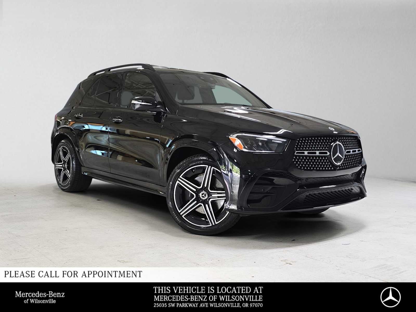 2024 Mercedes-Benz GLE 350 4MATIC® SUV
