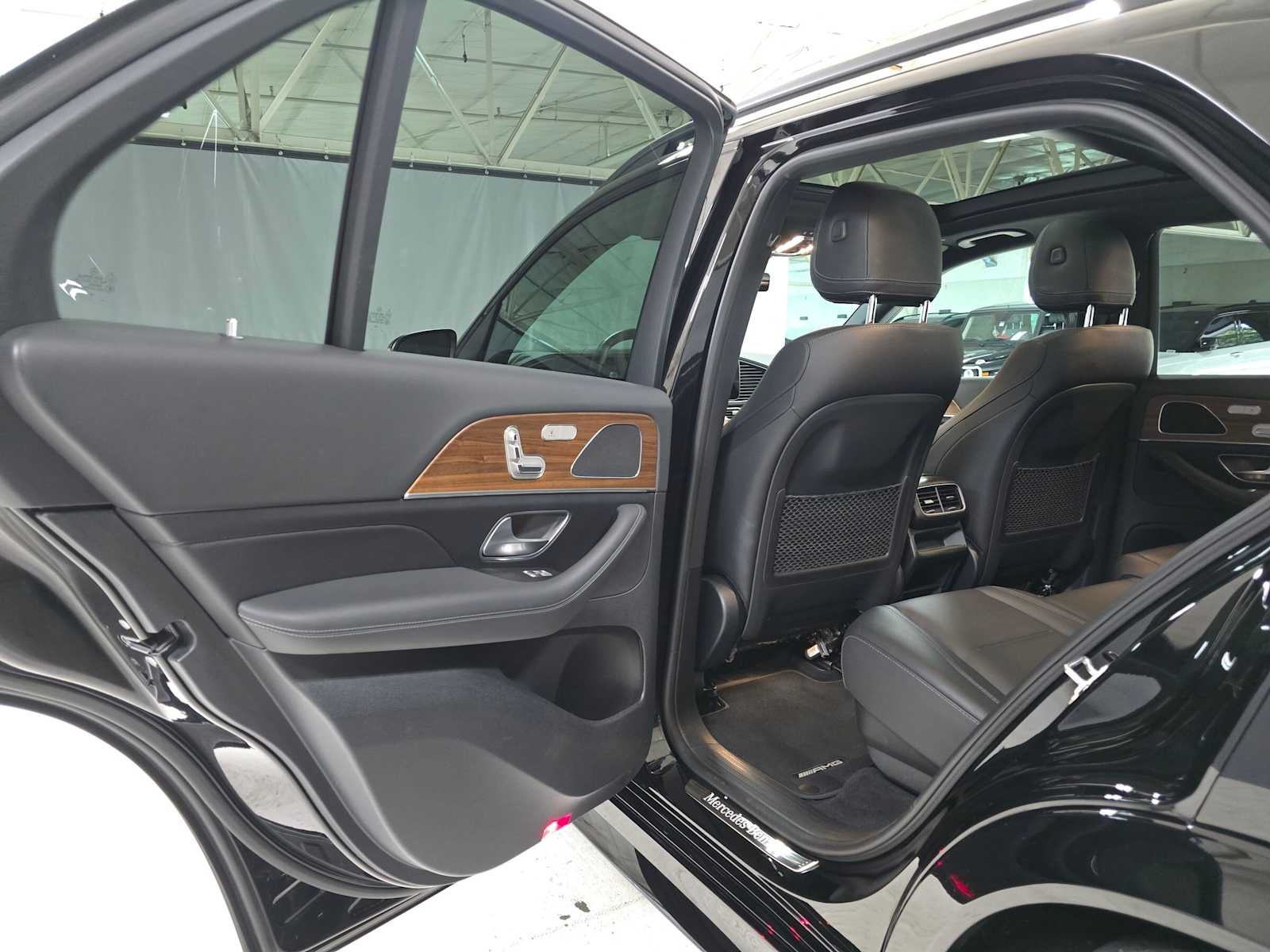 2024 Mercedes-Benz GLE 350 4MATIC® SUV