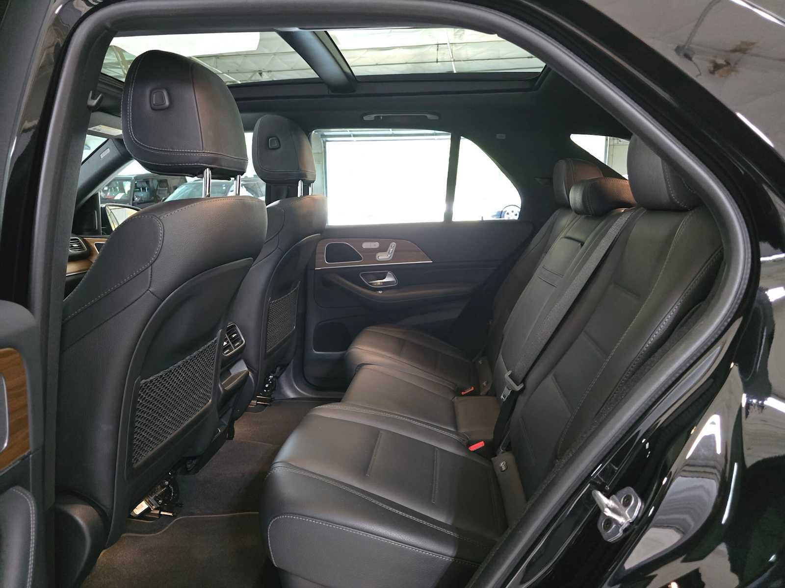 2024 Mercedes-Benz GLE 350 4MATIC® SUV