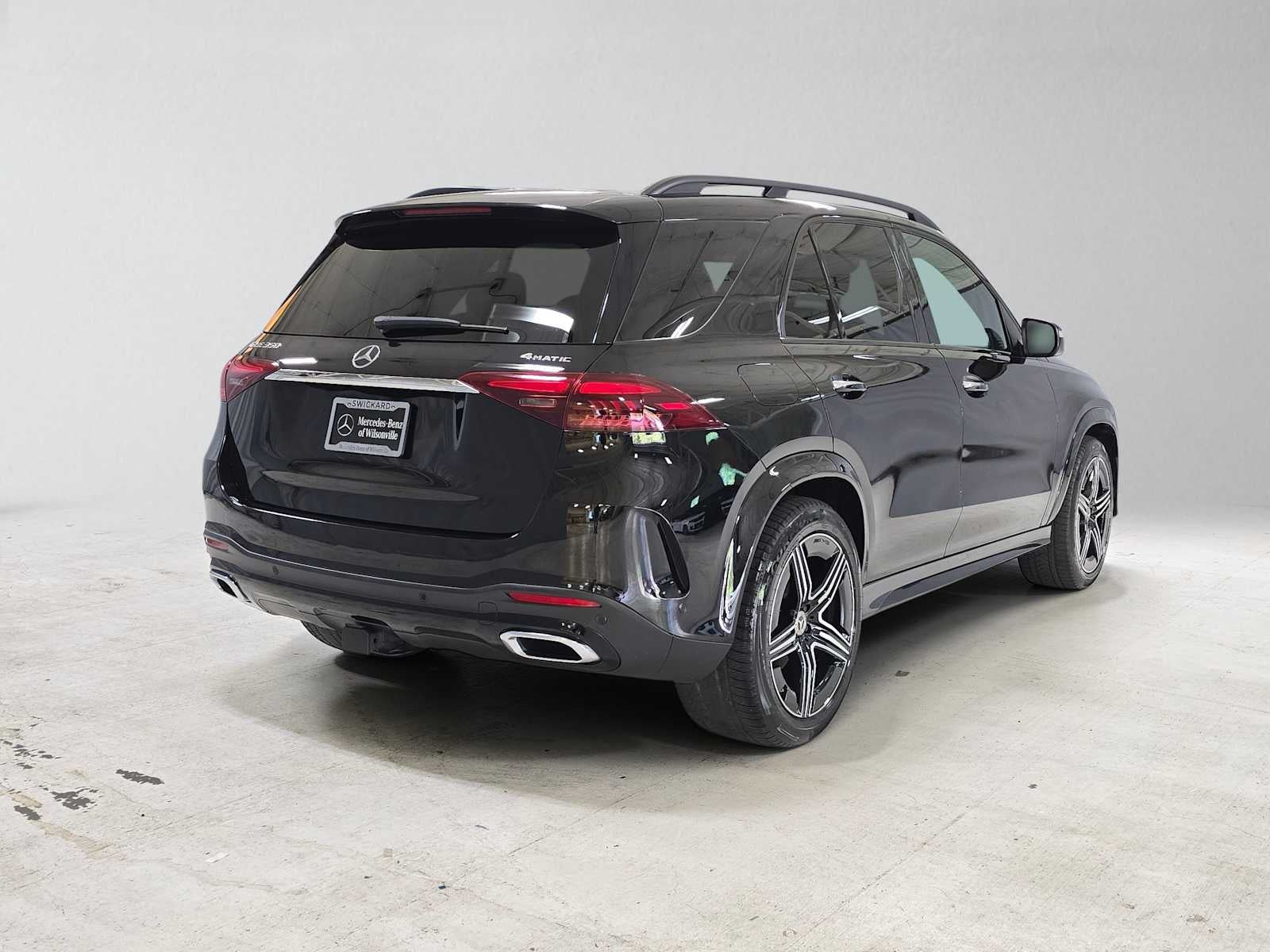 2024 Mercedes-Benz GLE 350 4MATIC® SUV