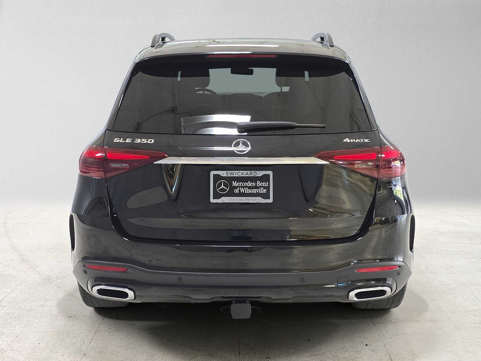 2024 Mercedes-Benz GLE 350 4MATIC® SUV