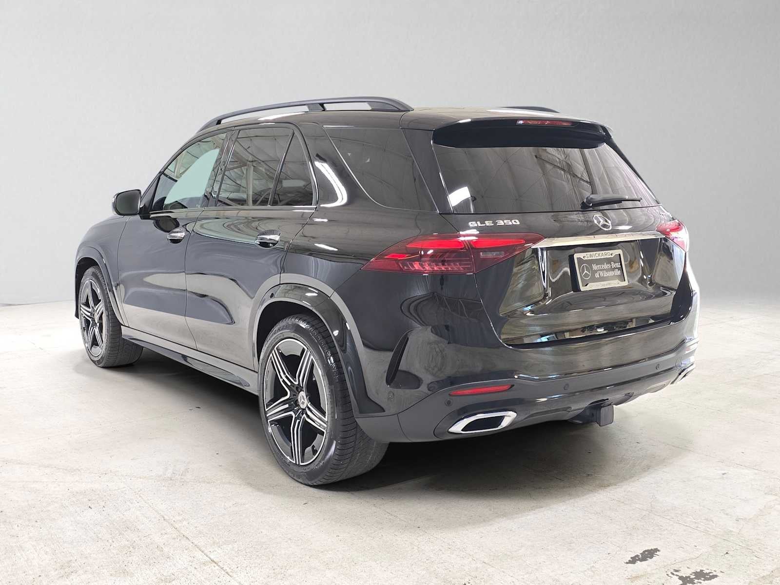 2024 Mercedes-Benz GLE 350 4MATIC® SUV
