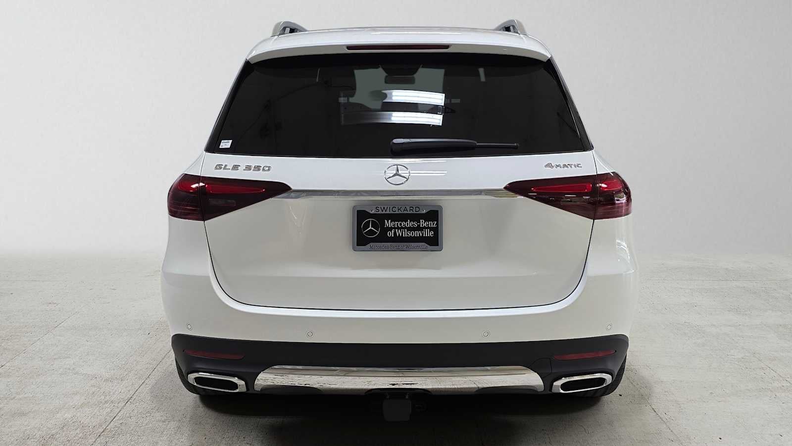 2026 Mercedes-Benz GLE 350 4MATIC® SUV