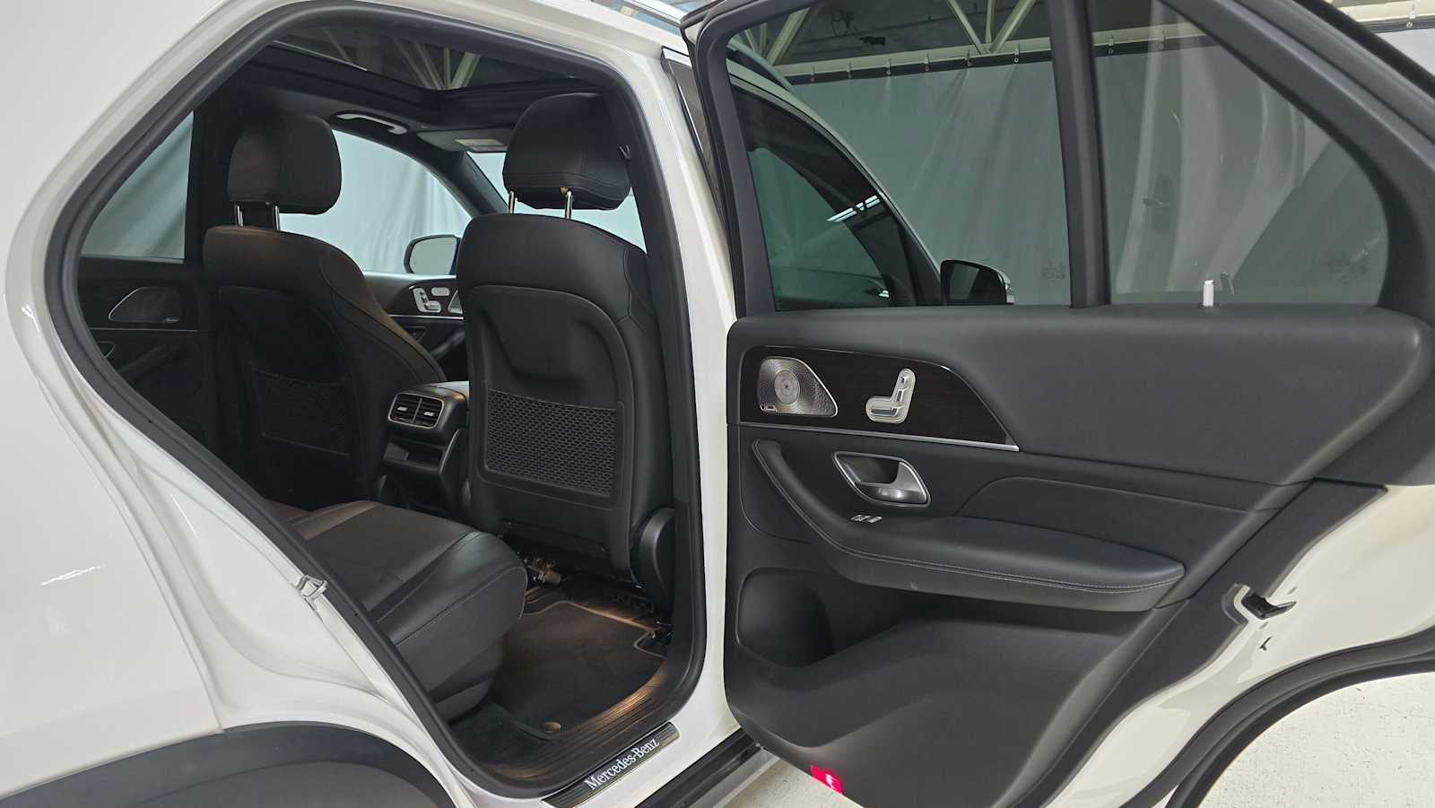 2024 Mercedes-Benz GLE GLE 350