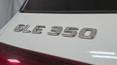 2024 Mercedes-Benz GLE GLE 350