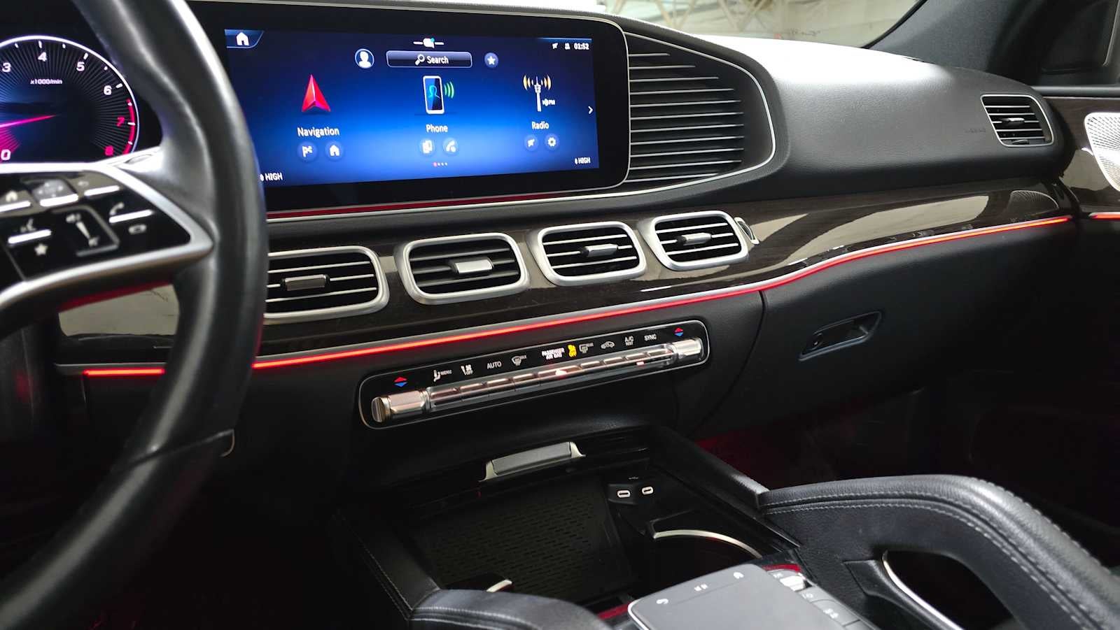 2024 Mercedes-Benz GLE GLE 350