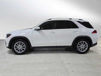 2024 Mercedes-Benz GLE GLE 350