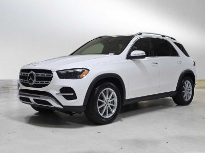 2024 Mercedes-Benz GLE GLE 350