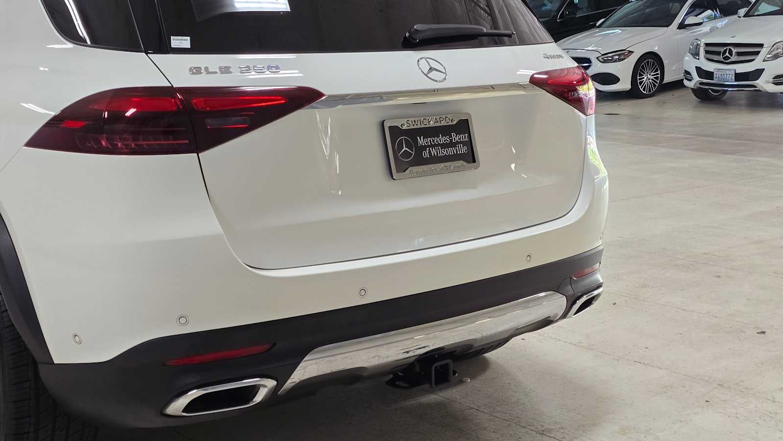 2024 Mercedes-Benz GLE 350 4MATIC® SUV