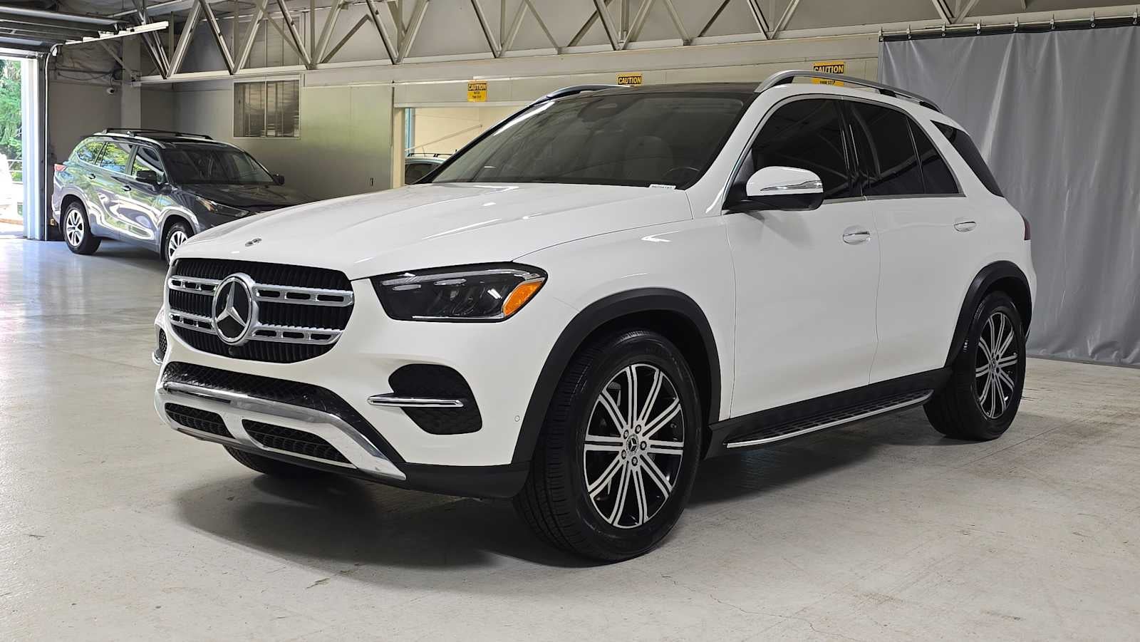 2024 Mercedes-Benz GLE 350 4MATIC® SUV