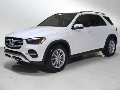 2024 Mercedes-Benz GLE 350 4MATIC® SUV