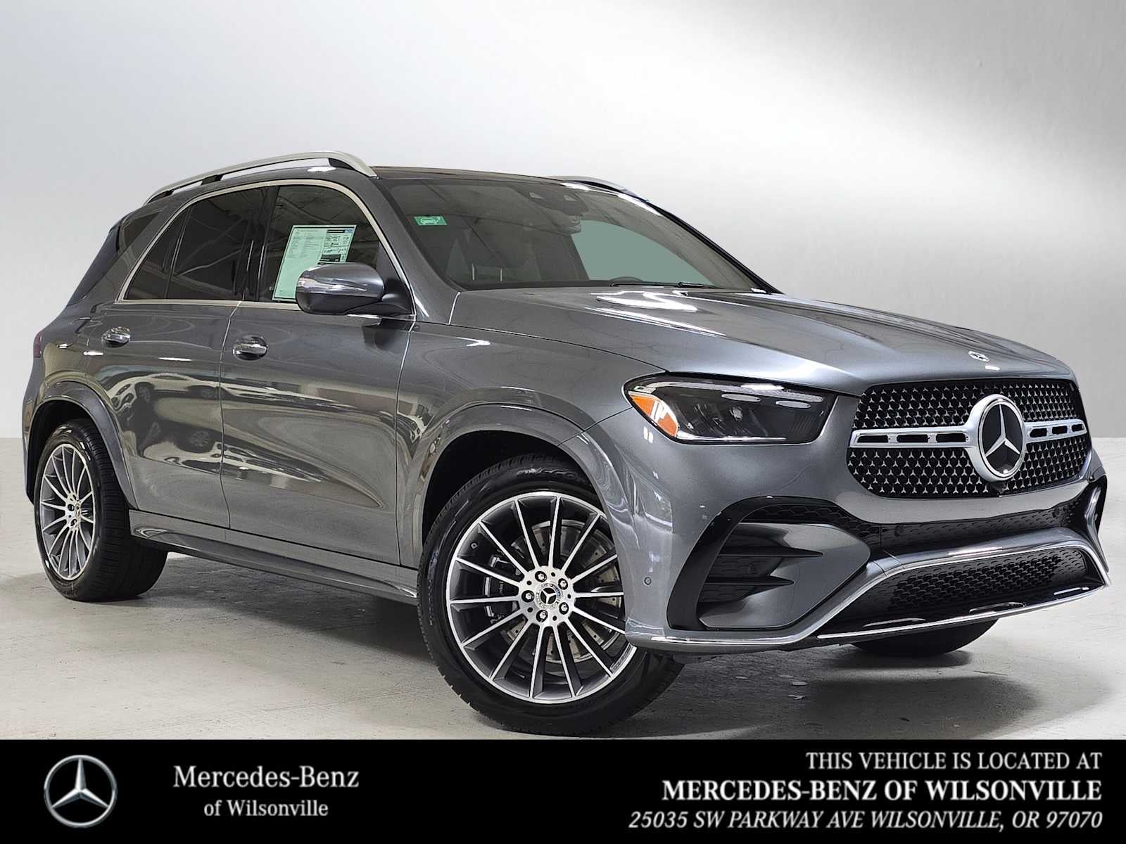 2026 Mercedes-Benz GLE 450e 4MATIC® SUV