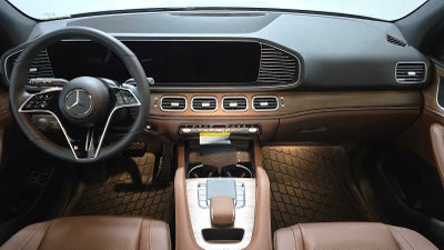 2026 Mercedes-Benz GLE 450e 4MATIC® SUV