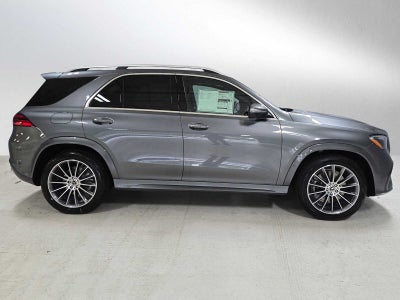 2026 Mercedes-Benz GLE 450e 4MATIC® SUV
