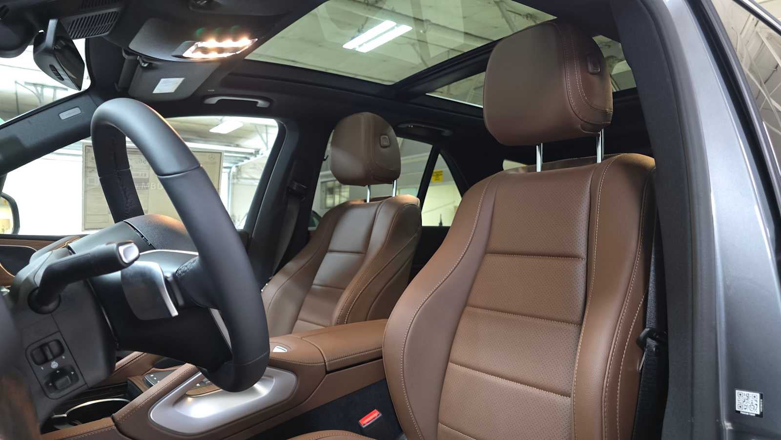 2026 Mercedes-Benz GLE 450e 4MATIC® SUV