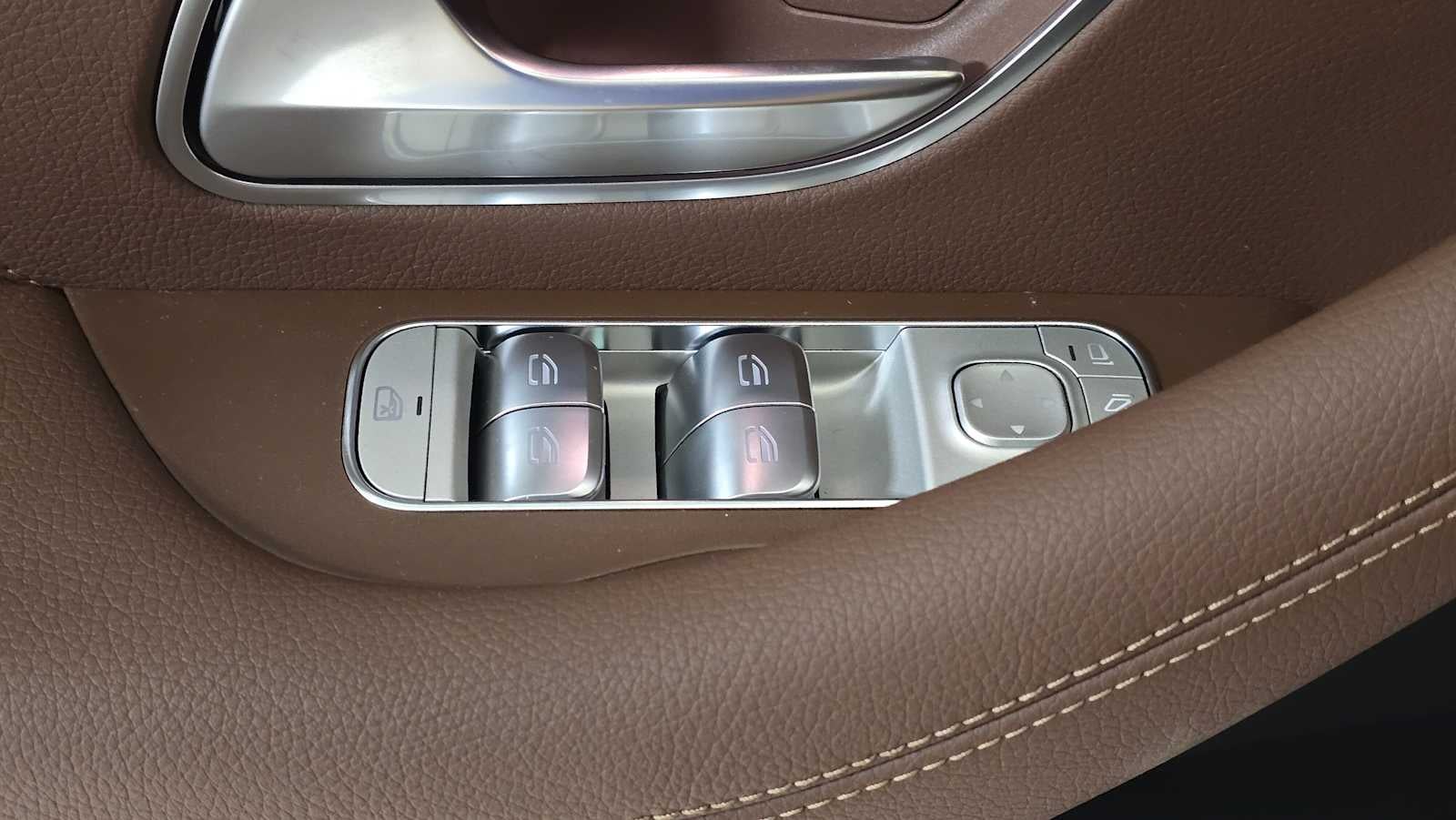 2026 Mercedes-Benz GLE 450e 4MATIC® SUV