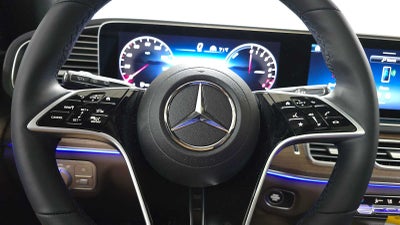 2026 Mercedes-Benz GLE 450e 4MATIC® SUV