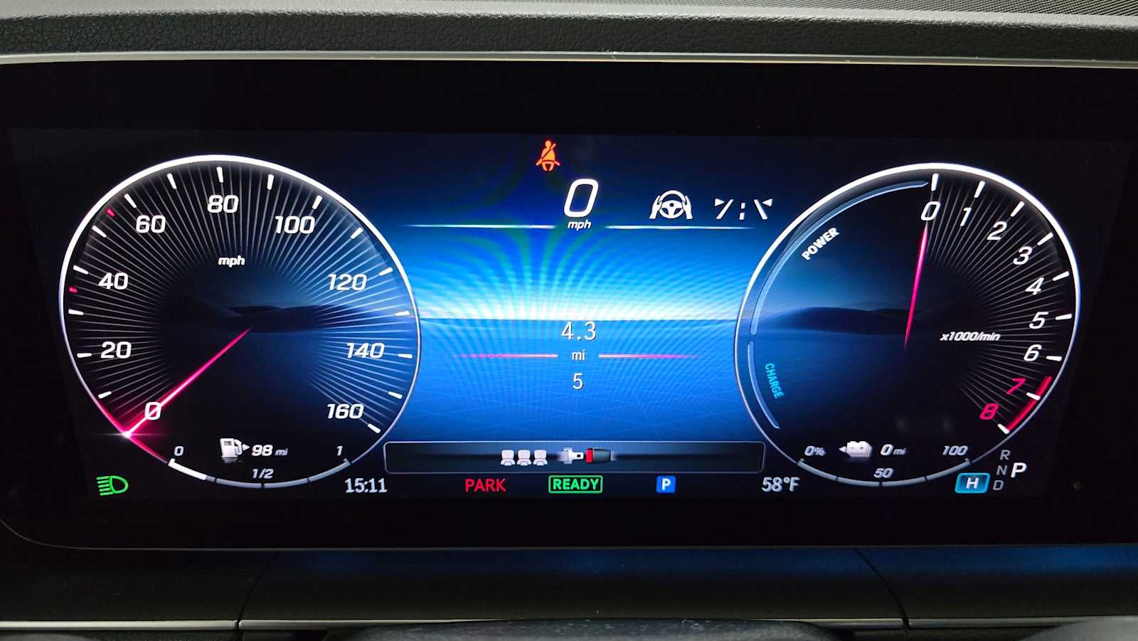 2026 Mercedes-Benz GLE 450e 4MATIC® SUV